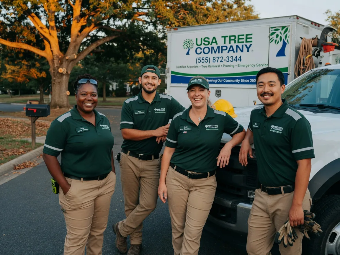 Tree Care company in Republic, KS