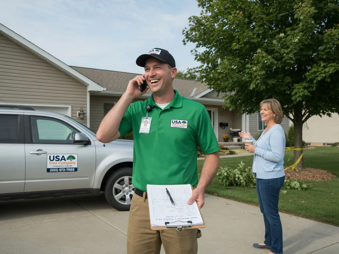Tree Care Republic, KS FAQs